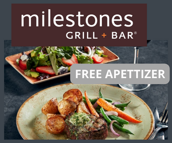 Free Milestones Appetizer