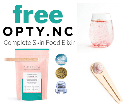 Free OPTY.NC Ultimate 1.0 – Complete Skin Food Elixir Sample