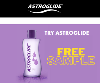 Free Sample of Astroglide