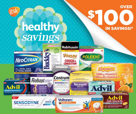 Save Over $100 On Healthy Brands You Trust