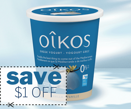 Save Money and Indulge With Oikos Discount Coupons