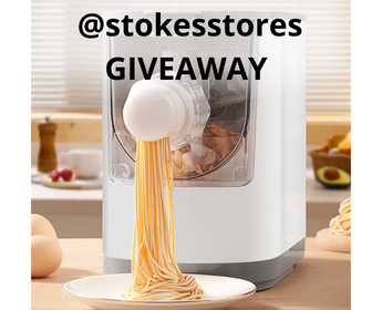 Win a Thinkkitchen Pasta Machine