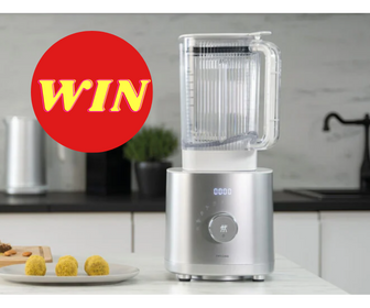 Win a ZWILLING Blender