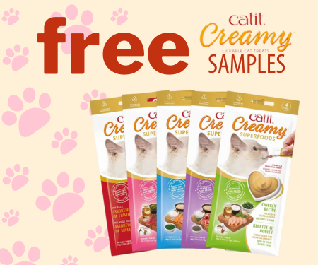 Try Catit Products for Free