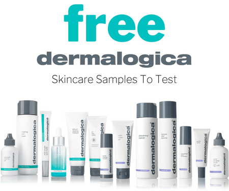 Dermalogica Gifted: Free Skincare Samples To Test