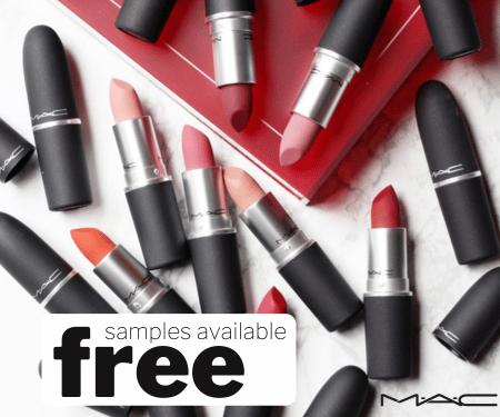 Get A Free MAC Lipcolour