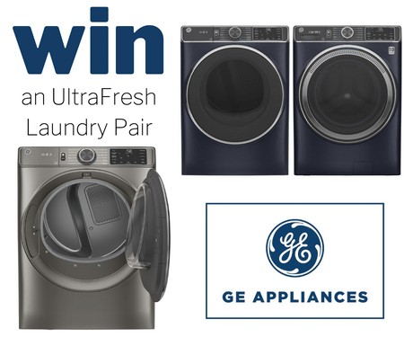 Win A Washer And Dryer Set