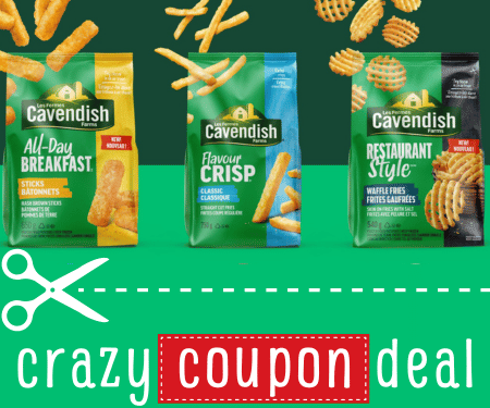 Cavendish Farms Coupons