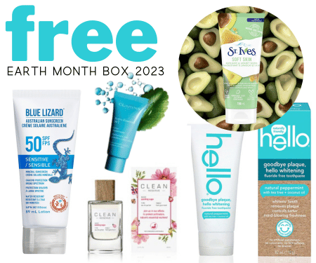 Free 2023 Butterly Earth Month Box