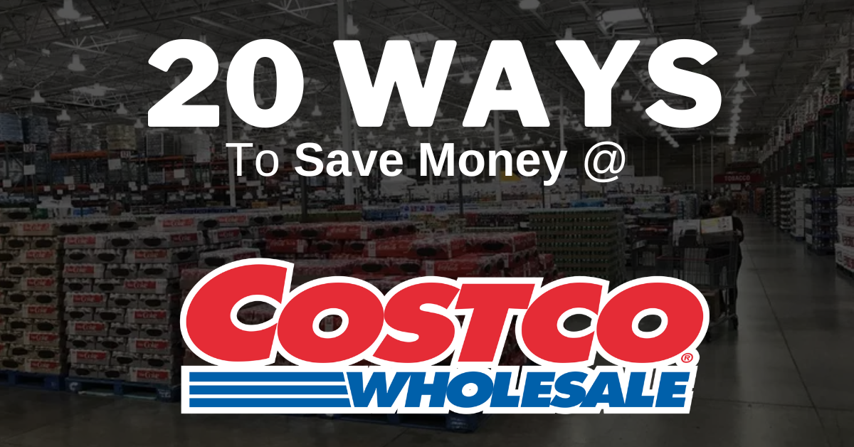 20 ways to save at costco