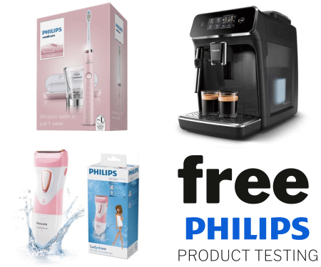 Philips Community: New Products To Try For Free