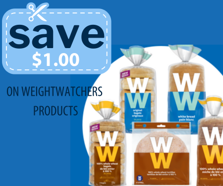 Save $1 On Any WeightWatchers Product