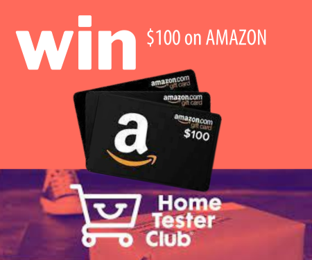 Take A Survey To Win 1 of 10 $100 Amazon