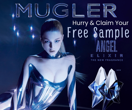 Free Sample of Eau de Parfum by Mugler