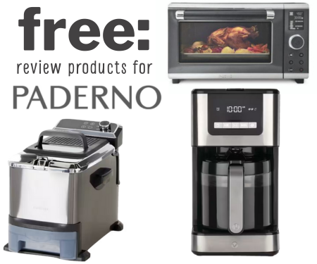 Free: Review PADERNO Kitchen Appliances