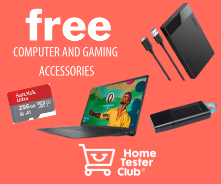 Free Trial: Computer and Gaming Accessories