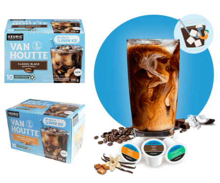 Van Houtte Brew Over Ice Coffee, Van Houtte Brew Over Ice Coffee Coupons, Van Houtte Brew Over Ice Coffee Free Samples, Van Houtte Brew Over Ice Coffee Free Trial