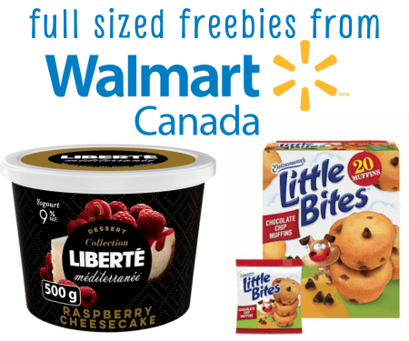 Walmart Promo Codes: Full Sized Free Samples