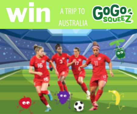 Win a Trip to Australia