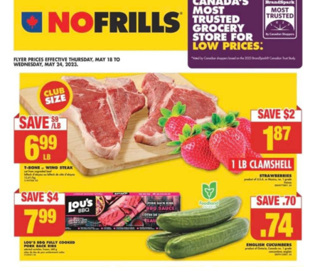 NO FRILLS, NO FRILLS Coupons, NO FRILLS Free Samples