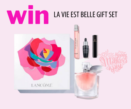 Lancôme: Win La Vie est Belle Gift Set