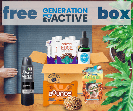 Free Generation Active Sample Box