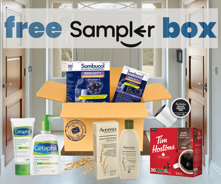 Free Sampler Sample Box By Mail