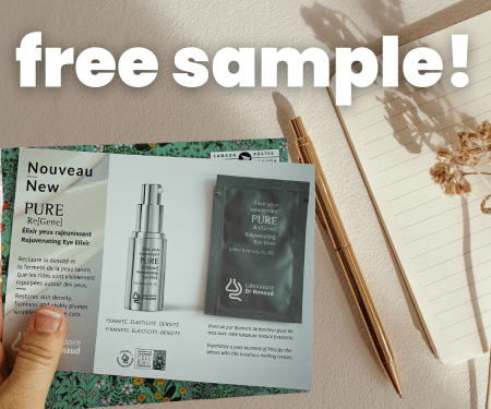 Free Samples From Laboratoire Dr Renaud