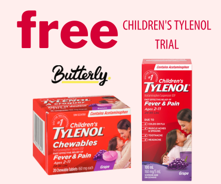 Children’s TYLENOL® Liquid Suspension and Chewable Tablets