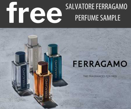 Free Salvatore Ferragamo Perfume Sample
