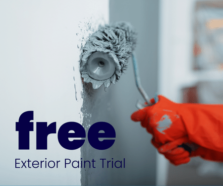 Free Exterior Paint Trial From Home Tester Club