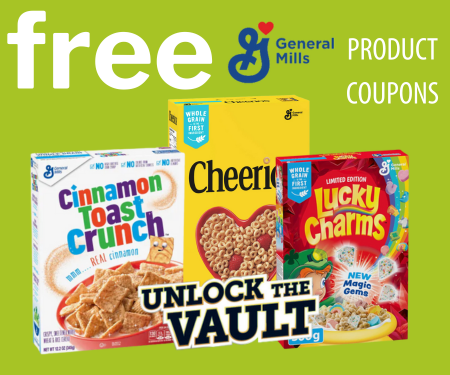 Get $15 in Free Product Coupons