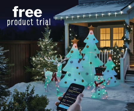 Free Product Test: NOMA Christmas Lights