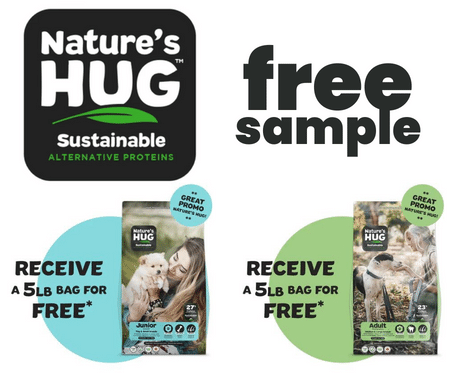 Free Sample From Nature’s HUG