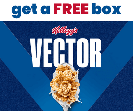 Get A Free Box of Vector