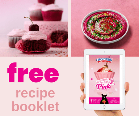 Get a FREE Summer Recipe Booklet