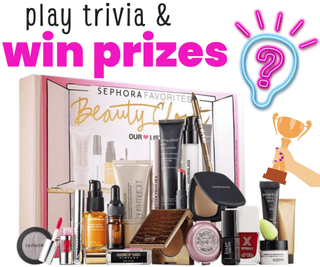 Play Trivia & Win Prizes