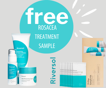 Free 2-Week Rosacea Treatment Kit