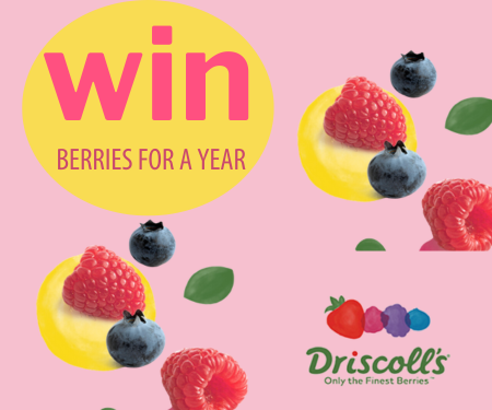 Win Berries for a Year