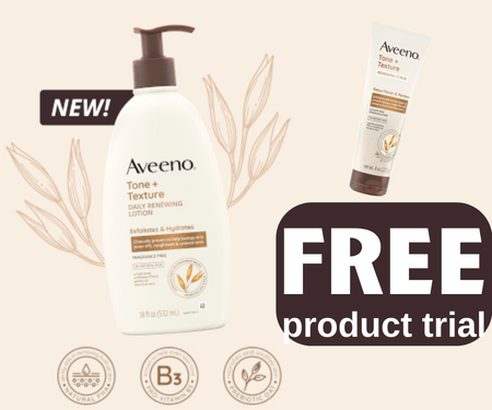 Free AVEENO® Body Care: Product Review