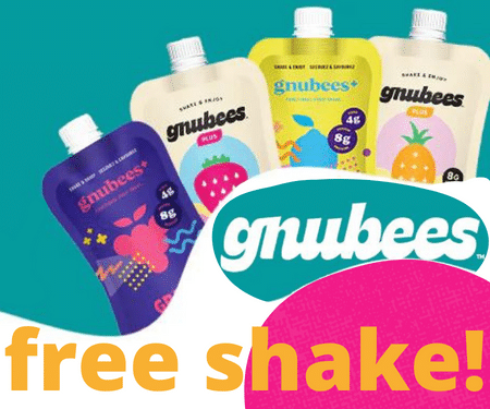 Free Shakes by GnuSanté