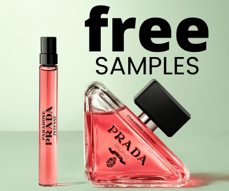 Prada Fragrance: Get a Free Sample