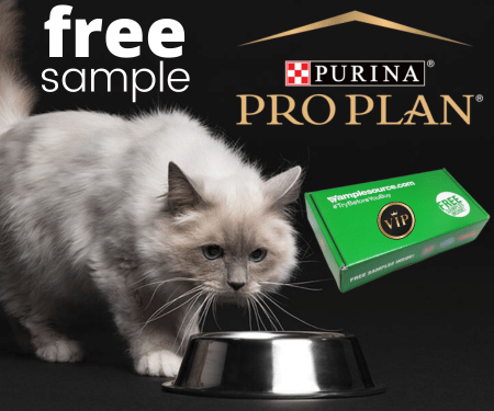 SampleSource VIP Offer: Purina Pro Plan Vital Systems