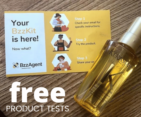 Join BzzAgent for Free Products