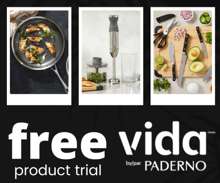 Free PADERNO® Kitchen & BBQ Tool Product Review