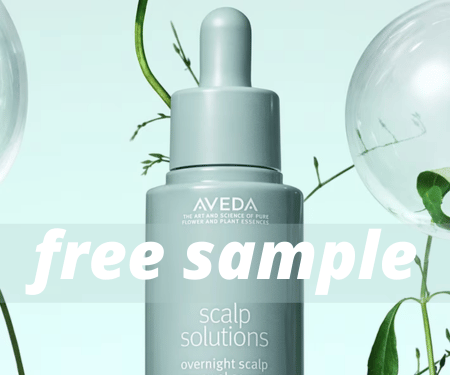 Free Sample of Aveda