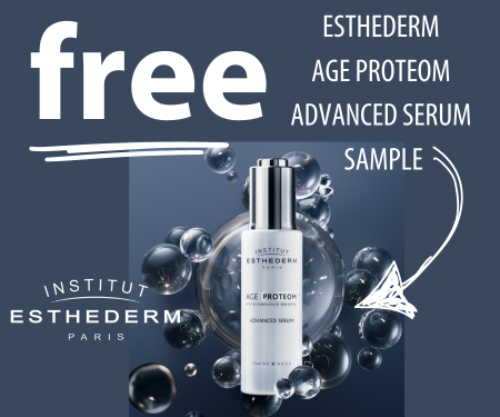 Free Esthederm Age Proteom Advanced Serum Sample