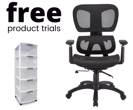 Free Customizable Office Chair