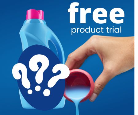 Free Liquid Fabric Conditioner Available for Trial