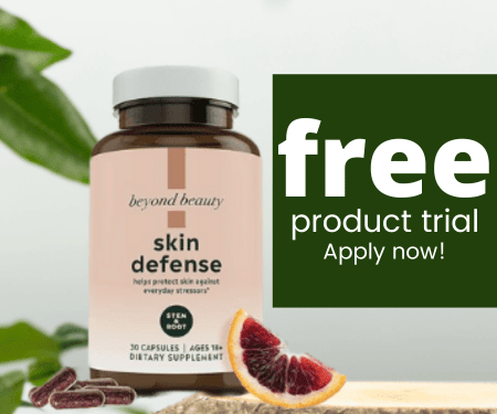 Free Stem & Root Skin Defense Supplement